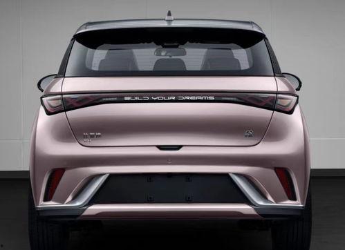 比亚迪海豚爆料视频最新,时尚智能小车，性能与颜值并重